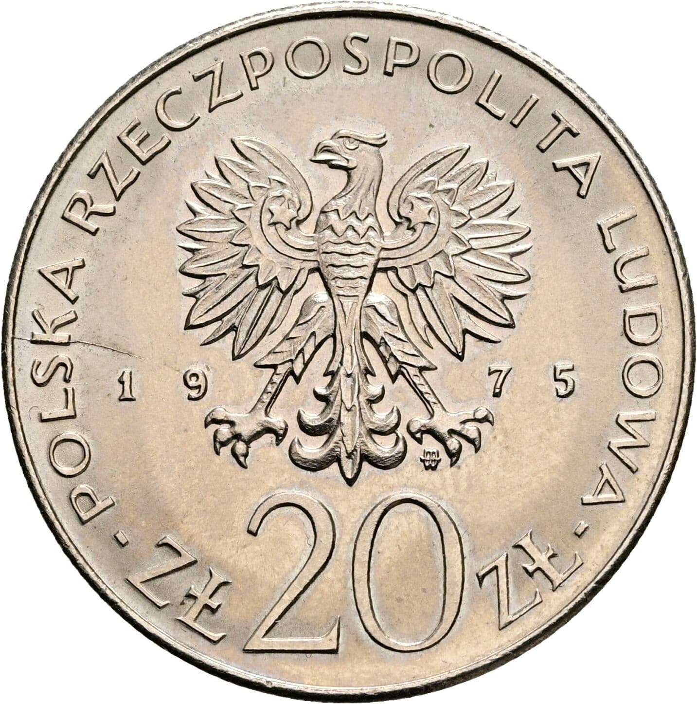 20 Zlotych