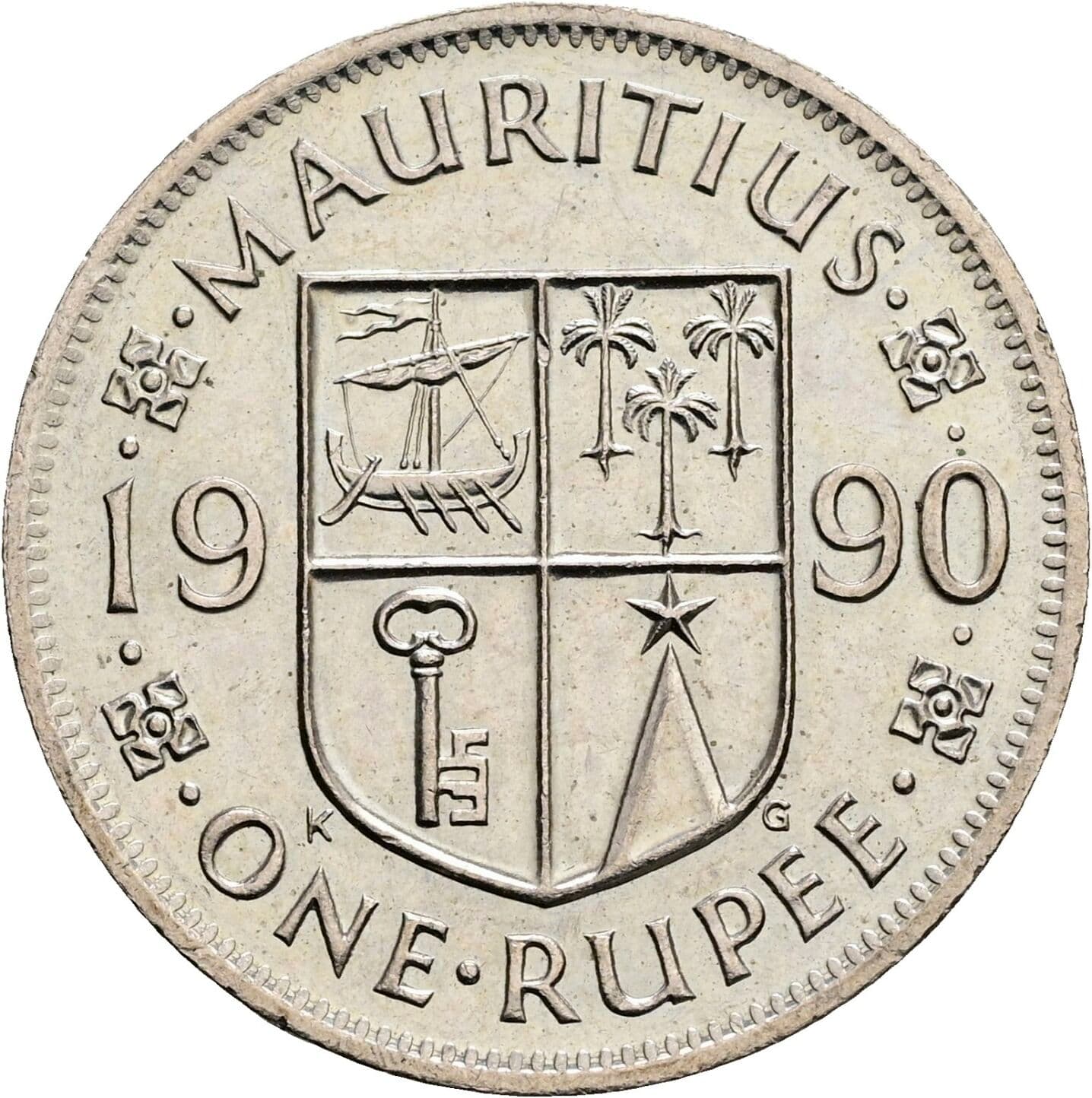 1 Rupee