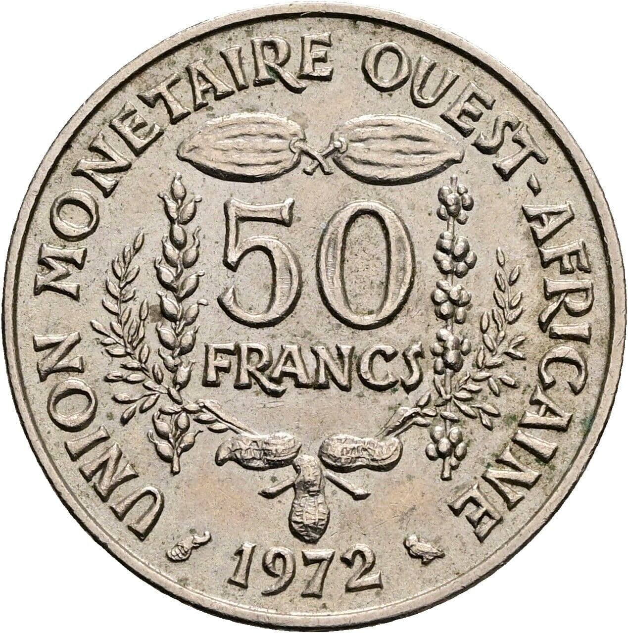 50 Francs