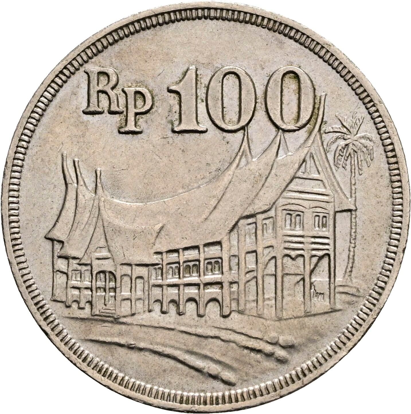 100 Rupiah