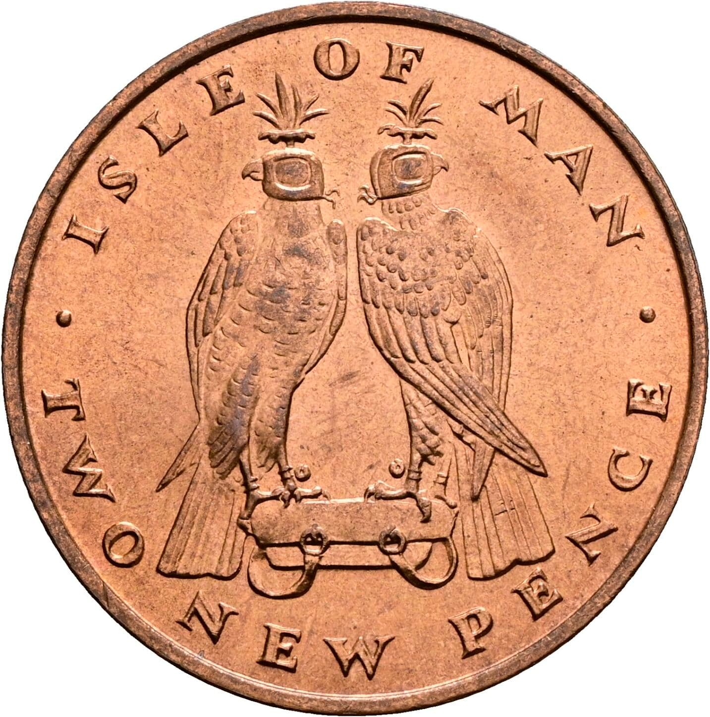 2 New Pence