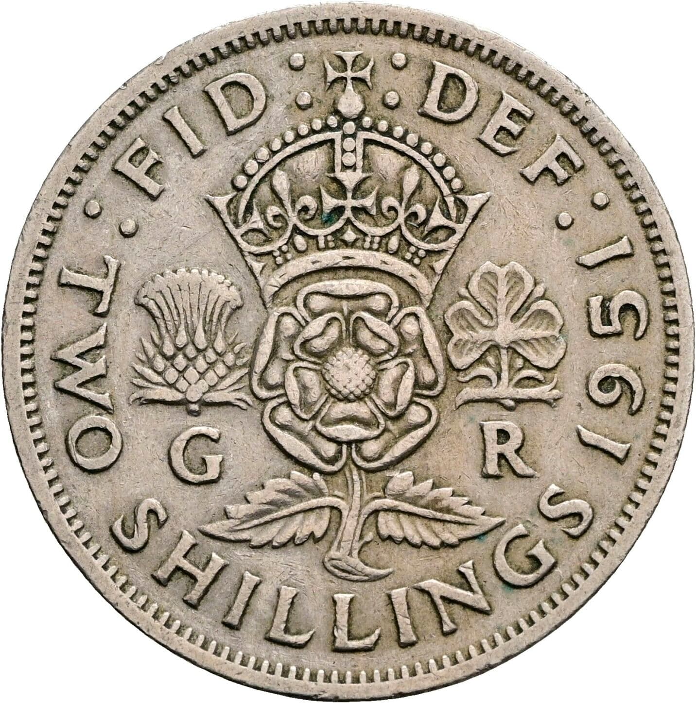 2 Shillings