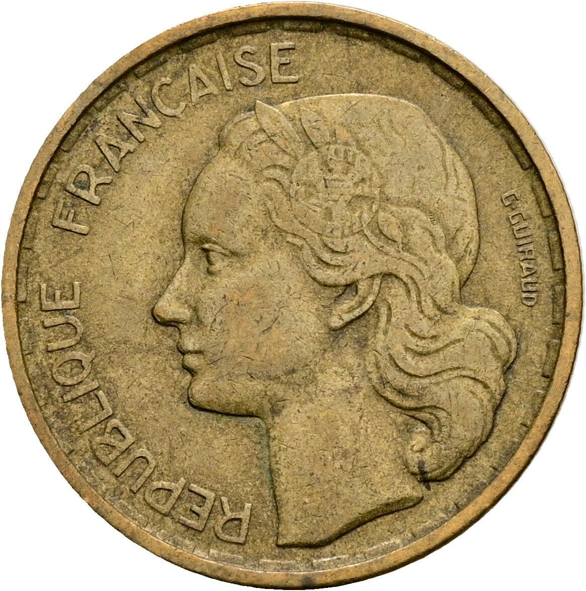 10 Francs