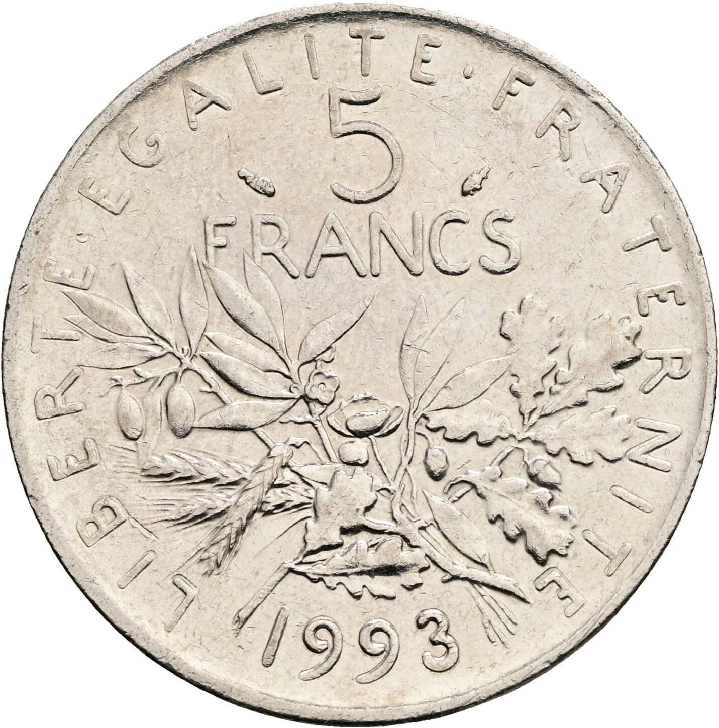 5 Francs