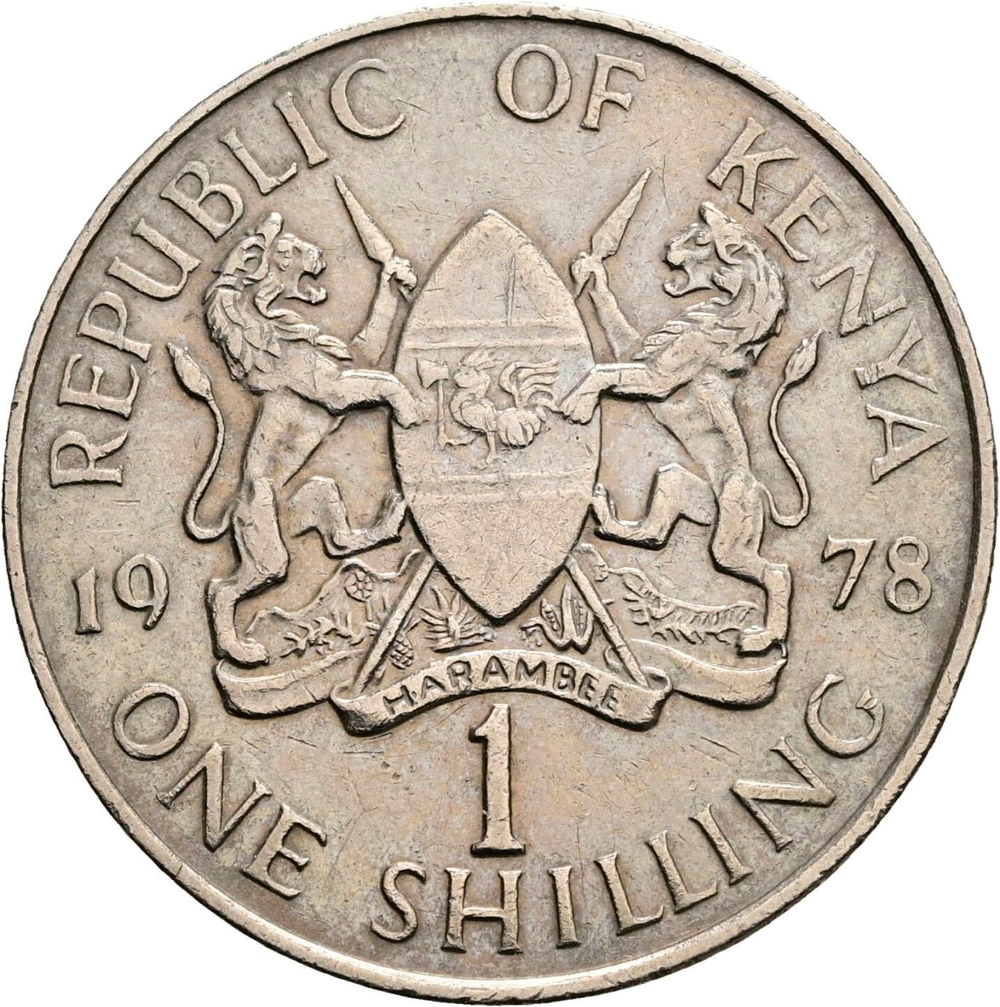 1 Shilling