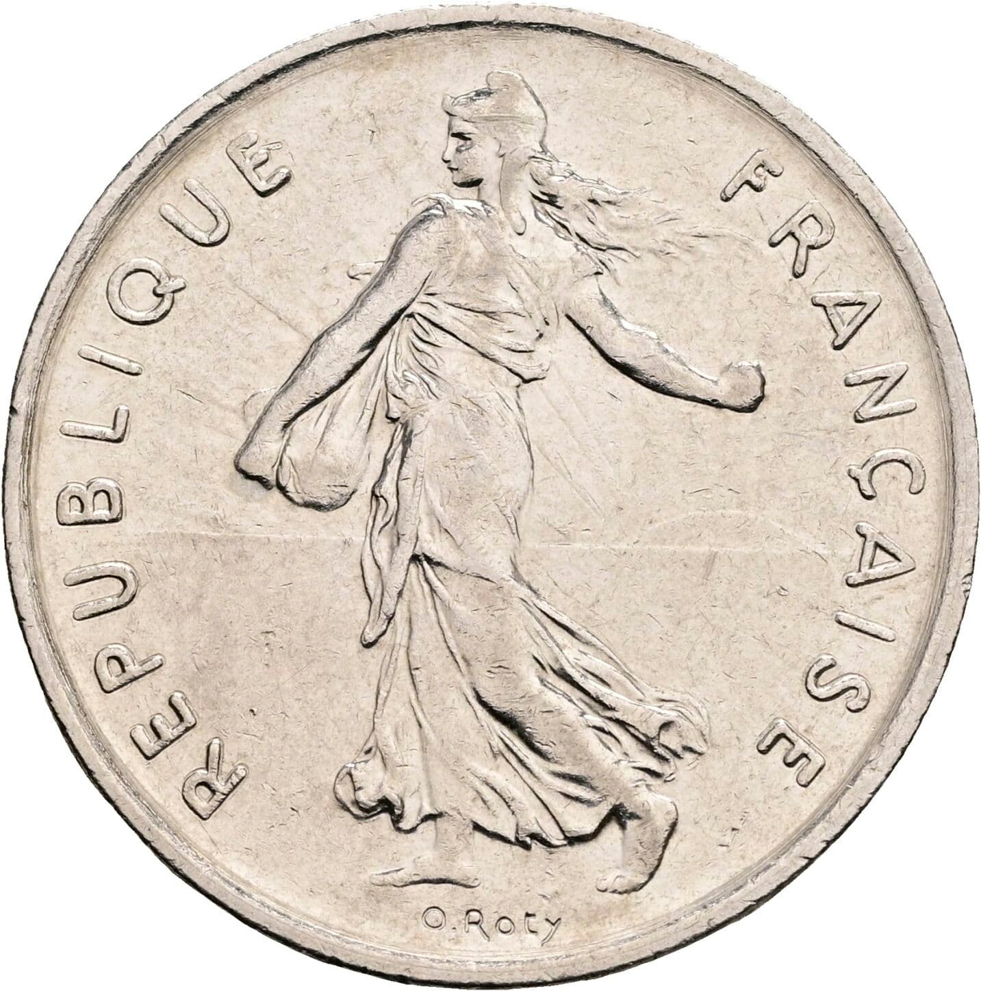 5 Francs