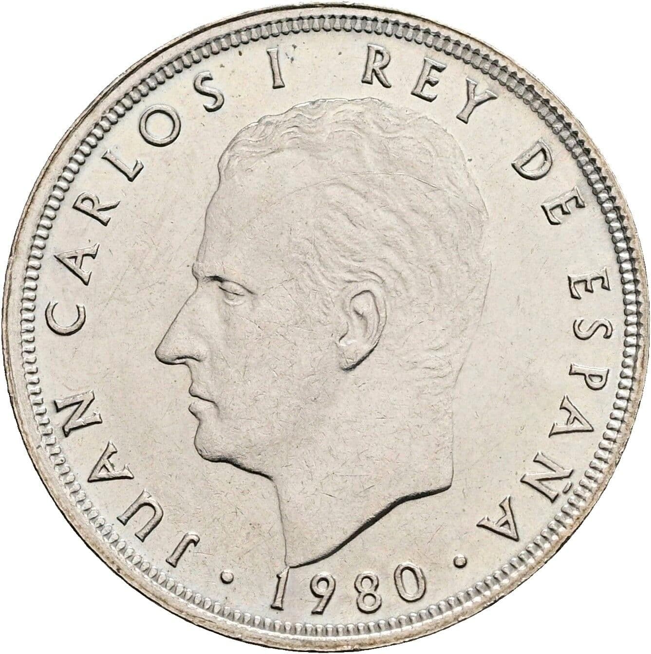 5 Pesetas