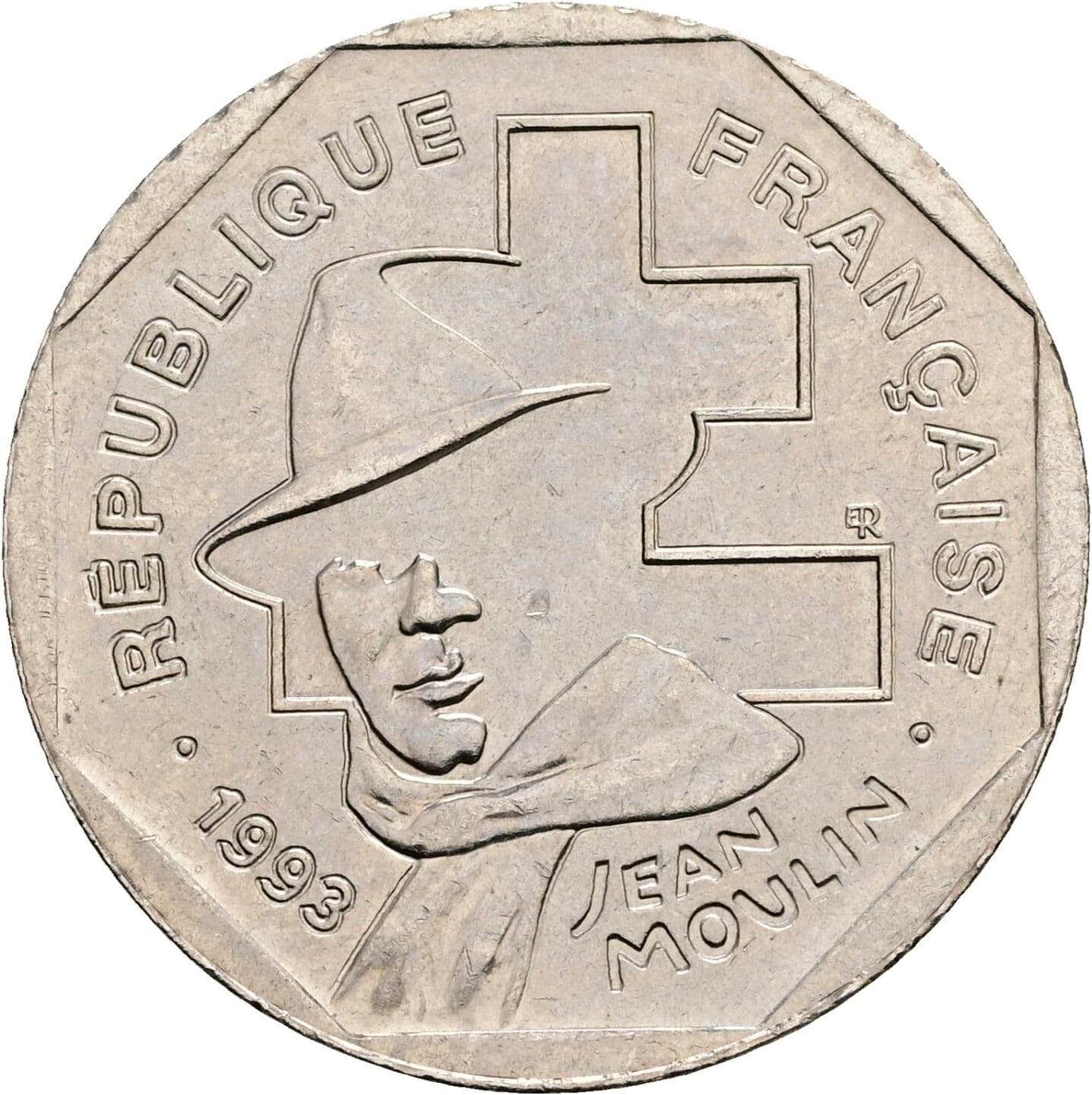 2 Francs