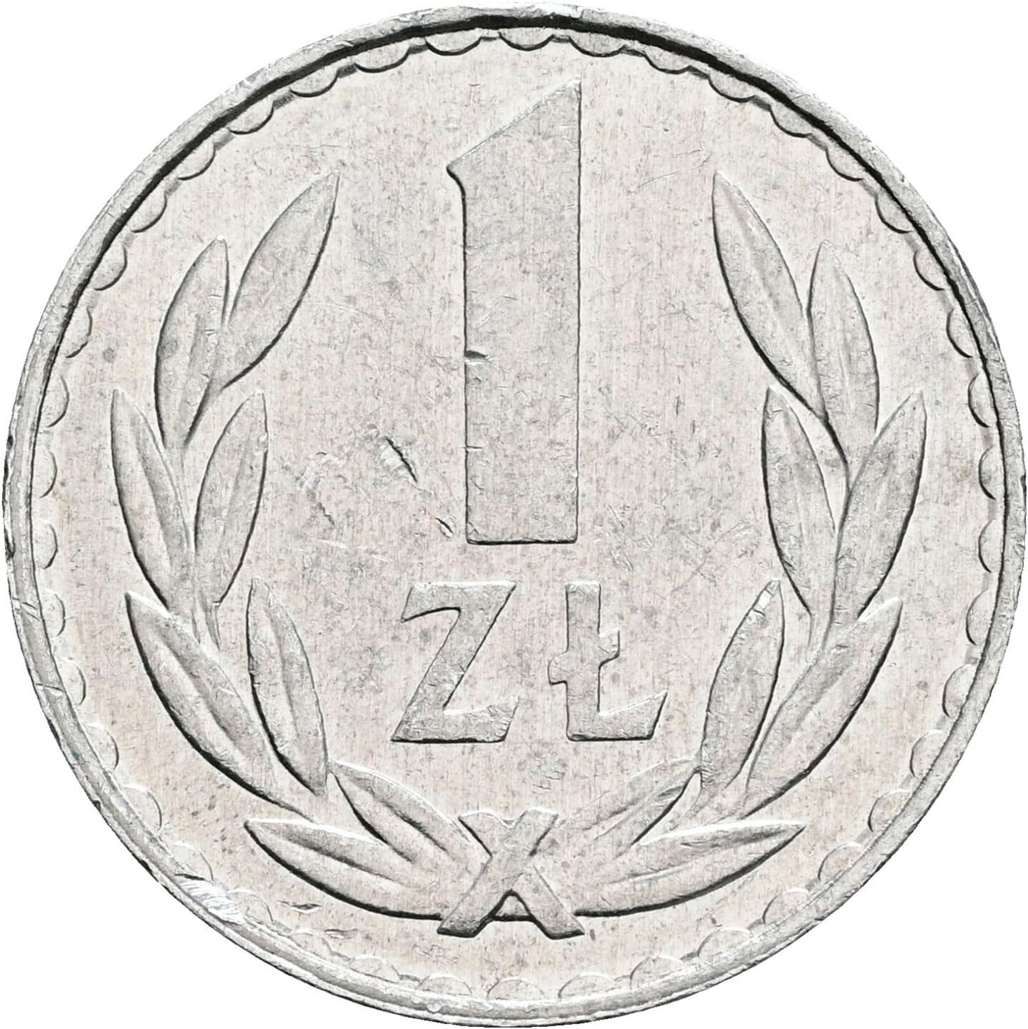 1 Zloty