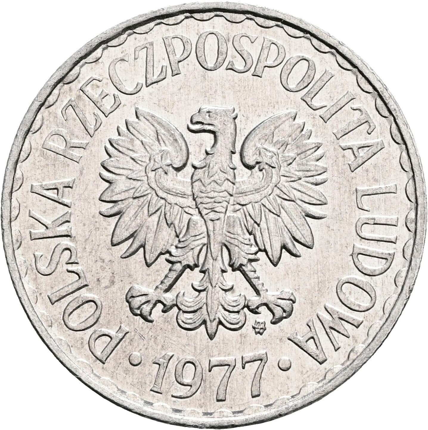 1 Zloty