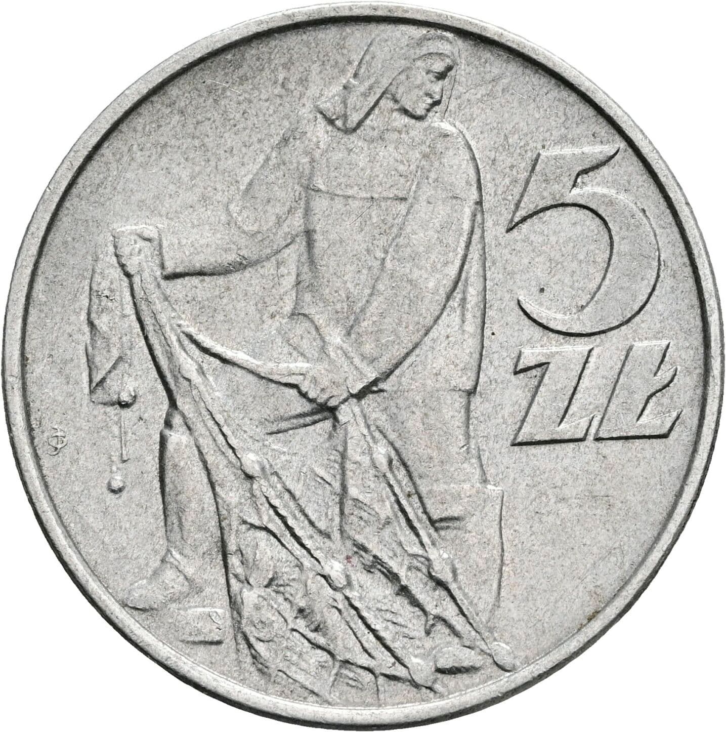5 Zlotych