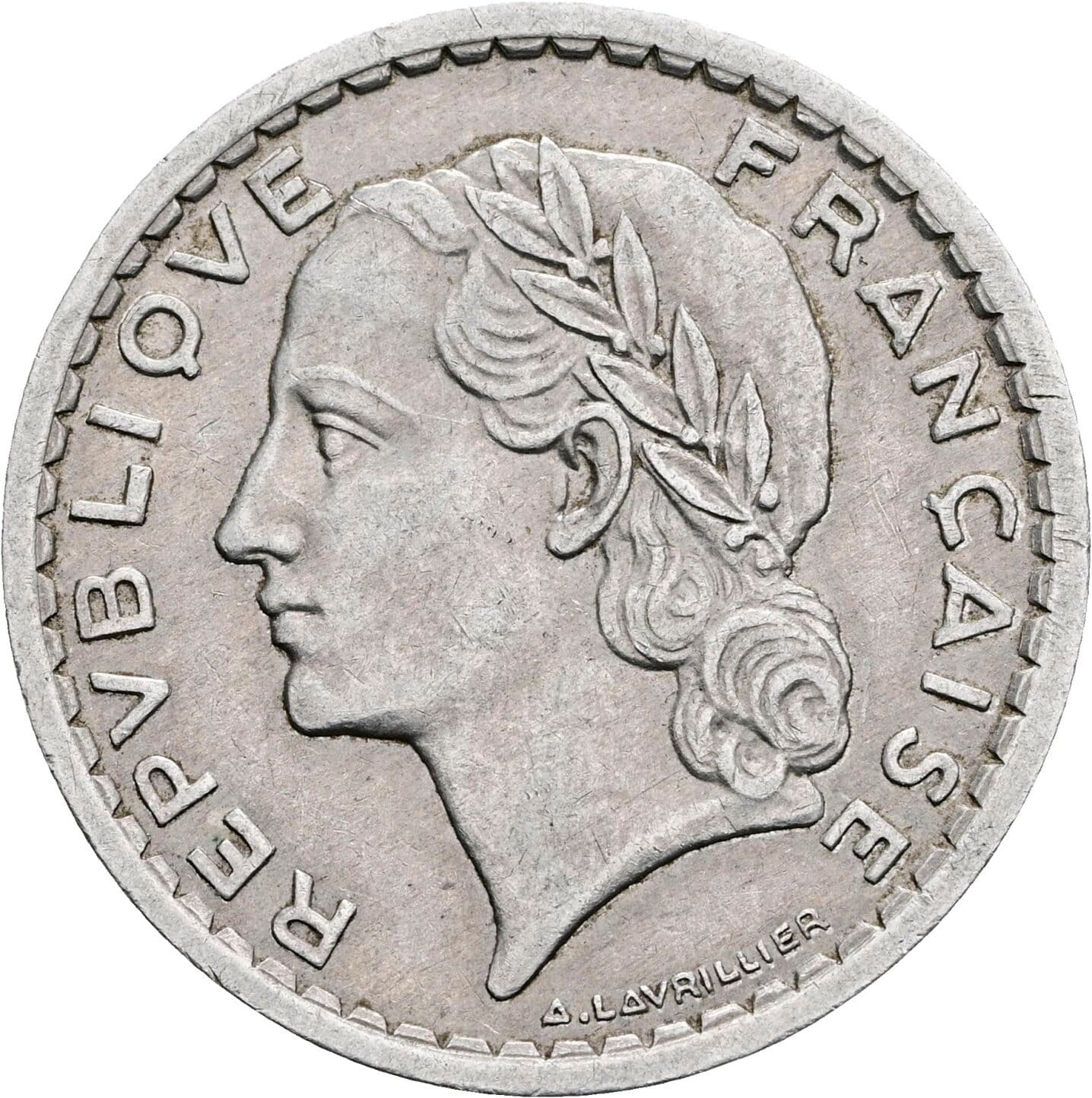 5 Francs