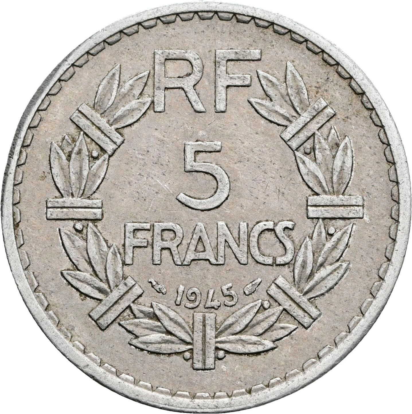 5 Francs