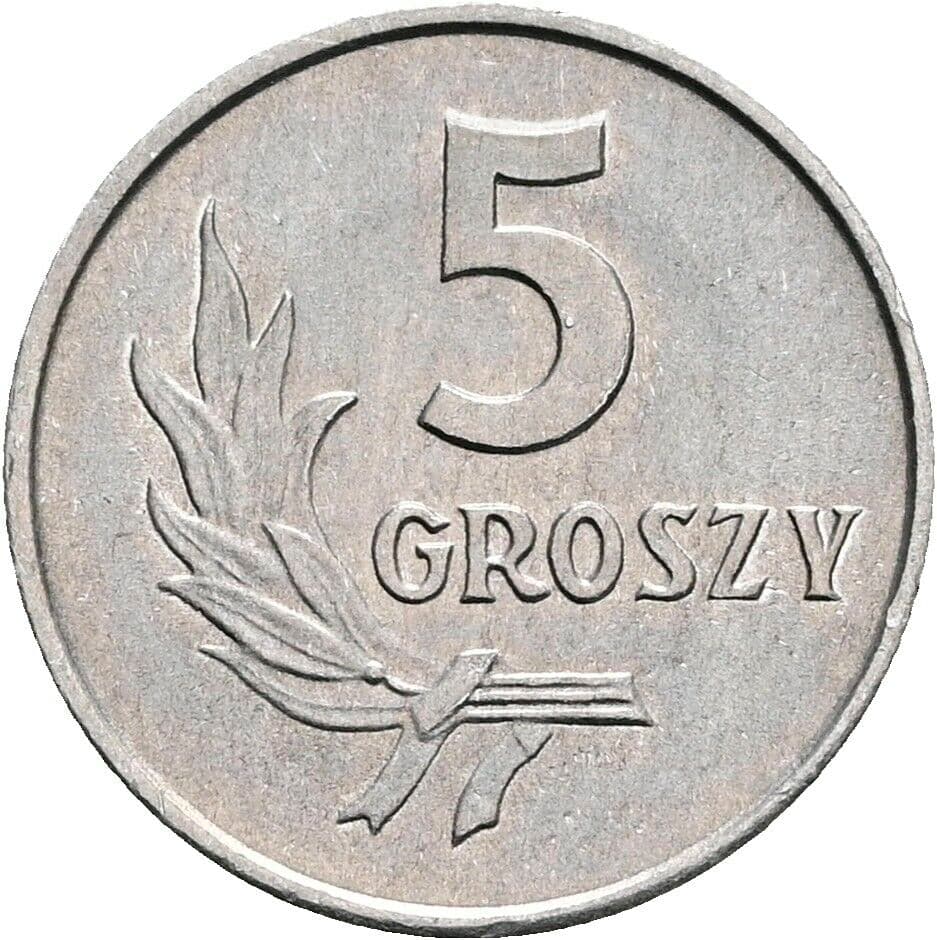 5 Groszy