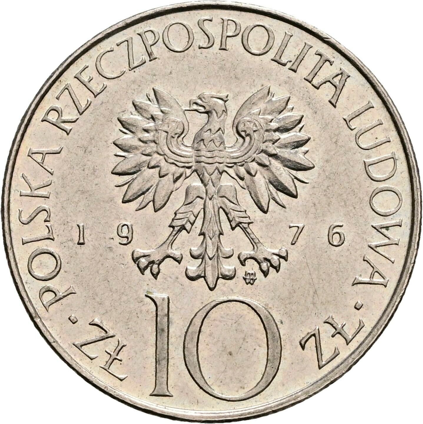 10 Zlotych