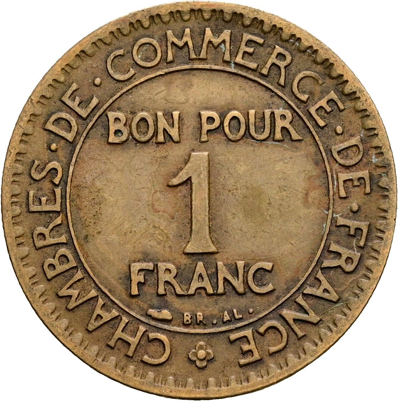 1 Franc