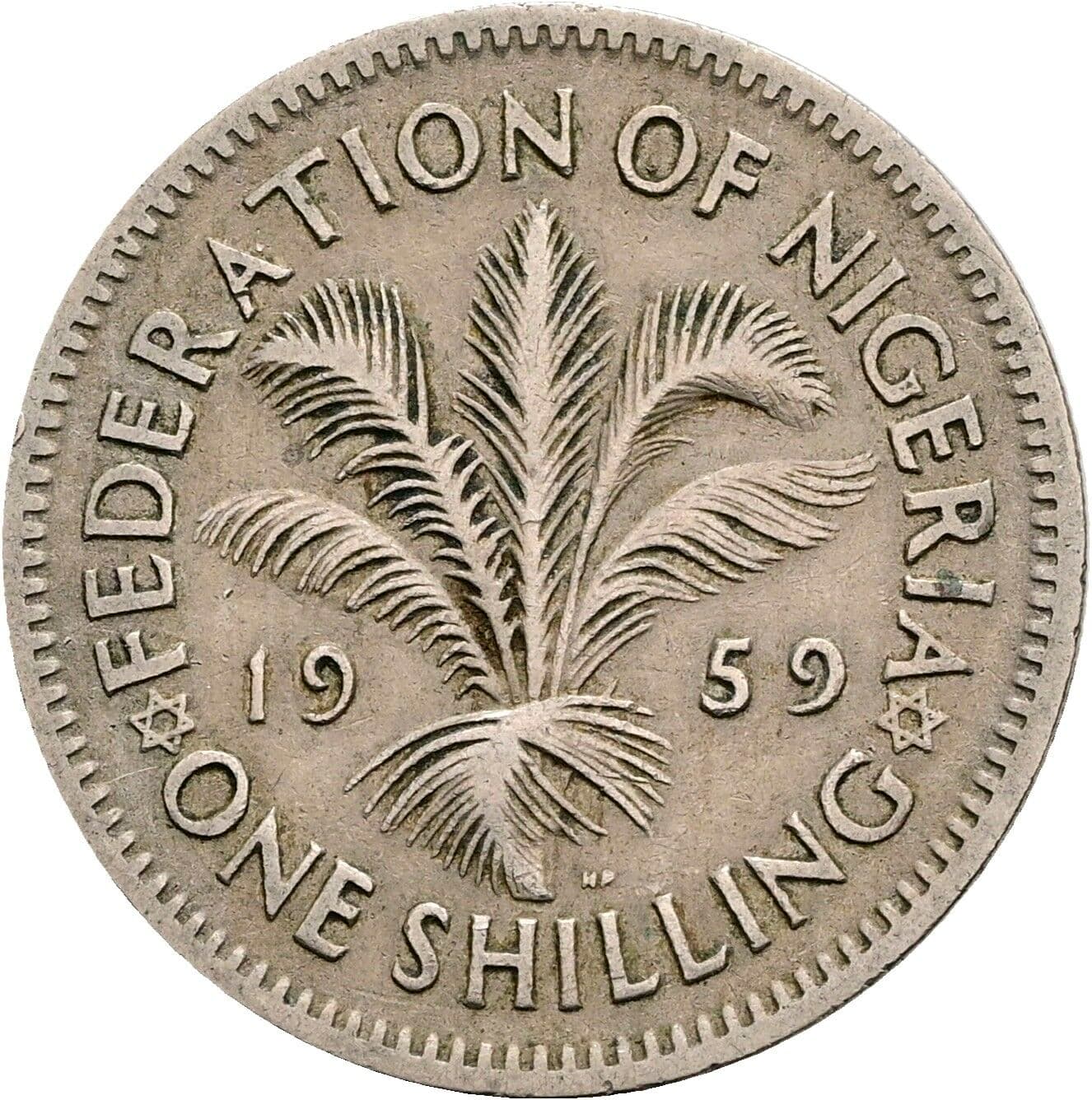 1 Shilling