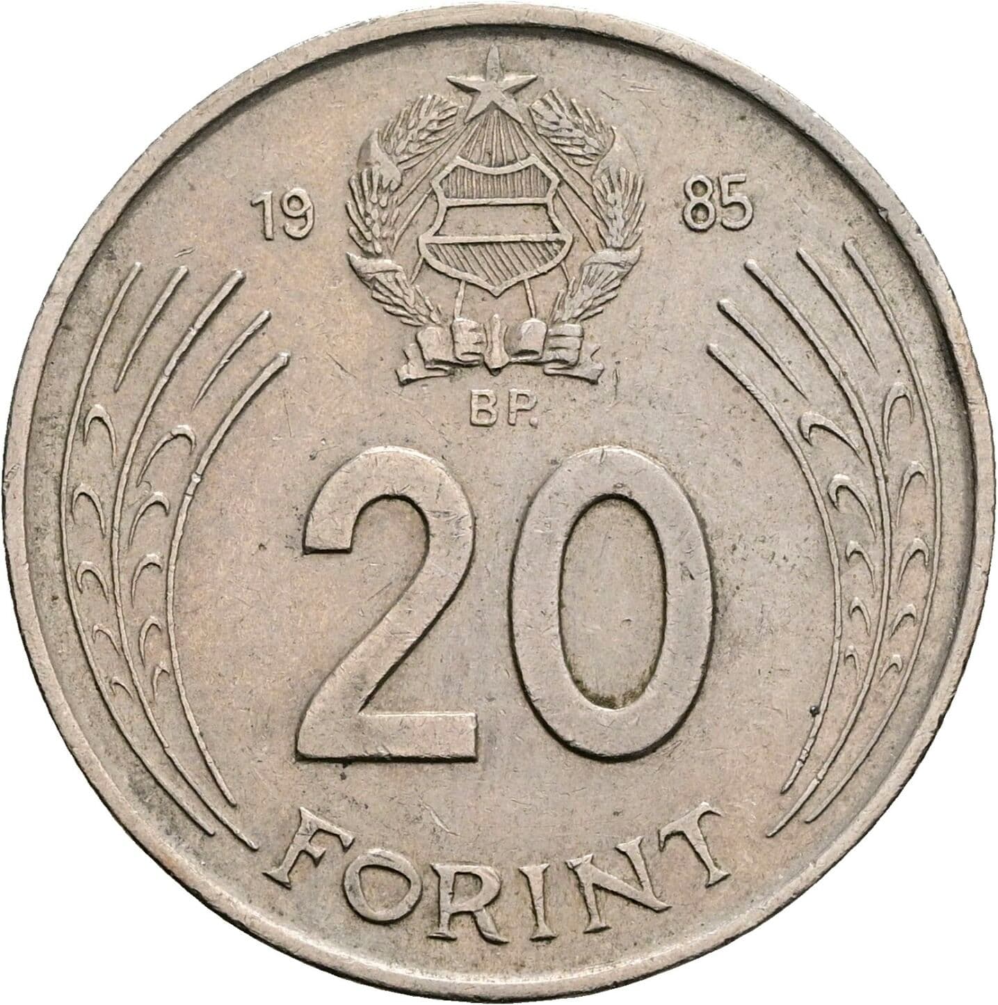 20 Forint