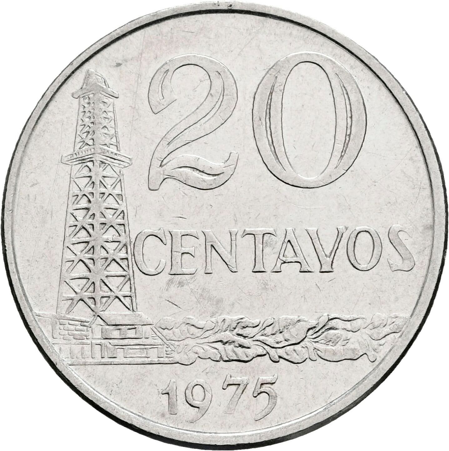 20 Centavos