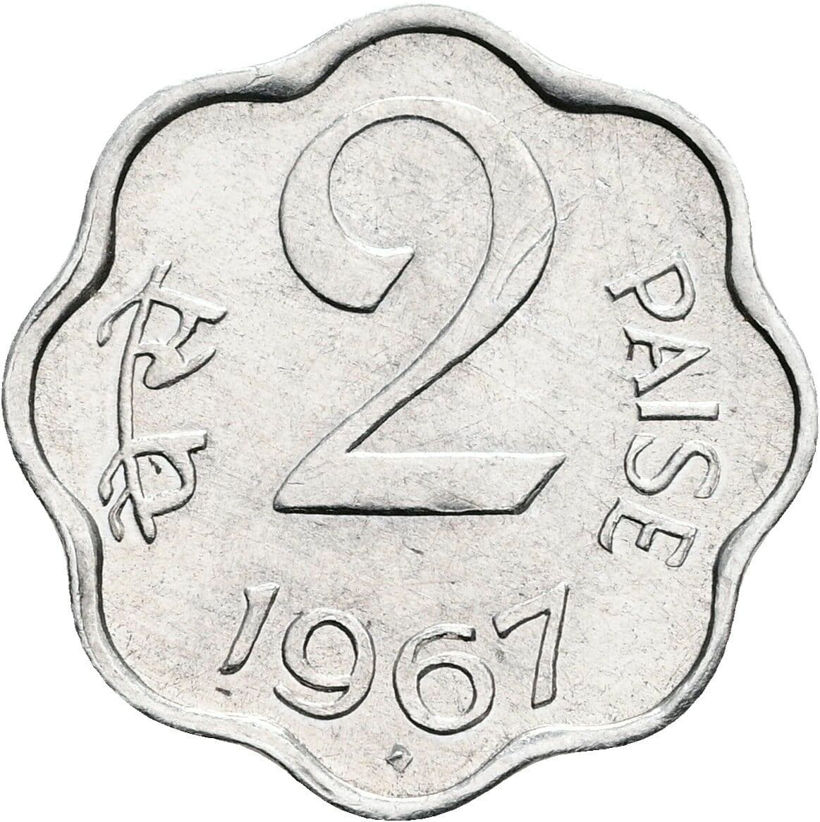 2 Paise