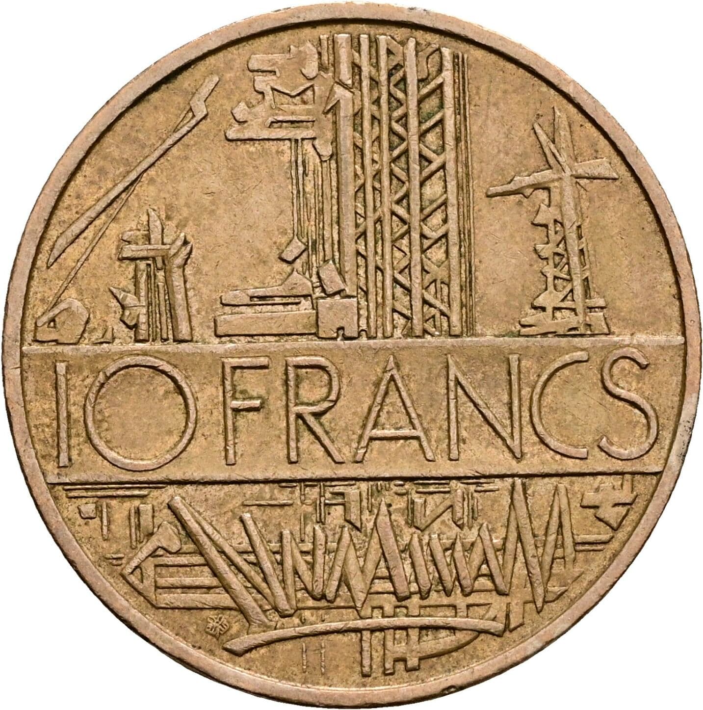 10 Francs