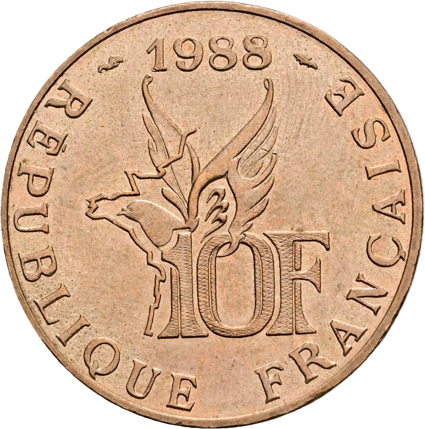 10 Francs