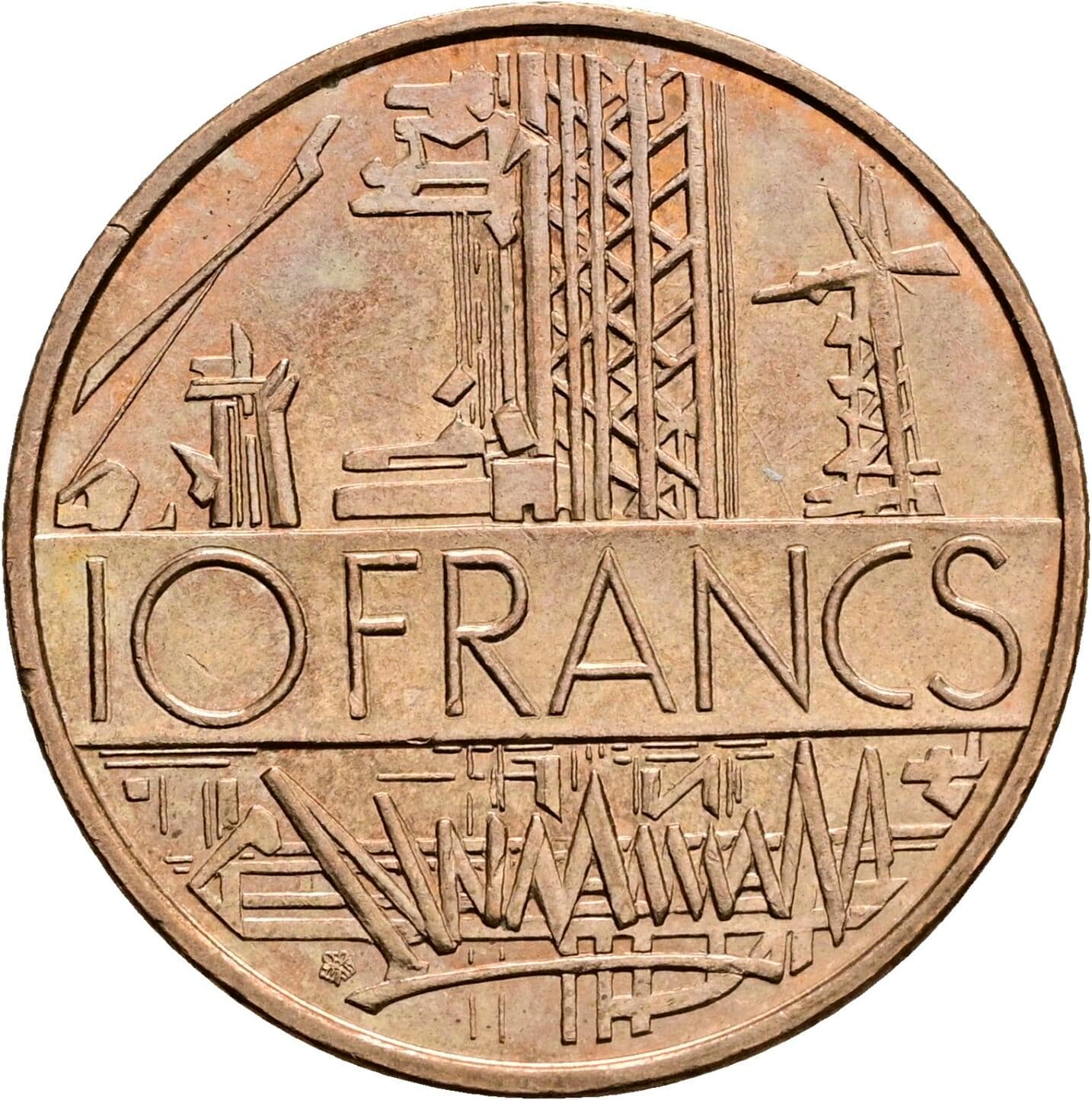 10 Francs