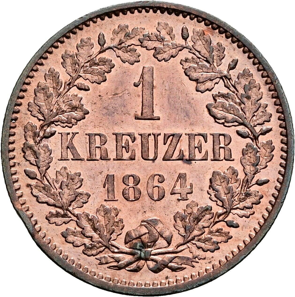 1 Kreuzer