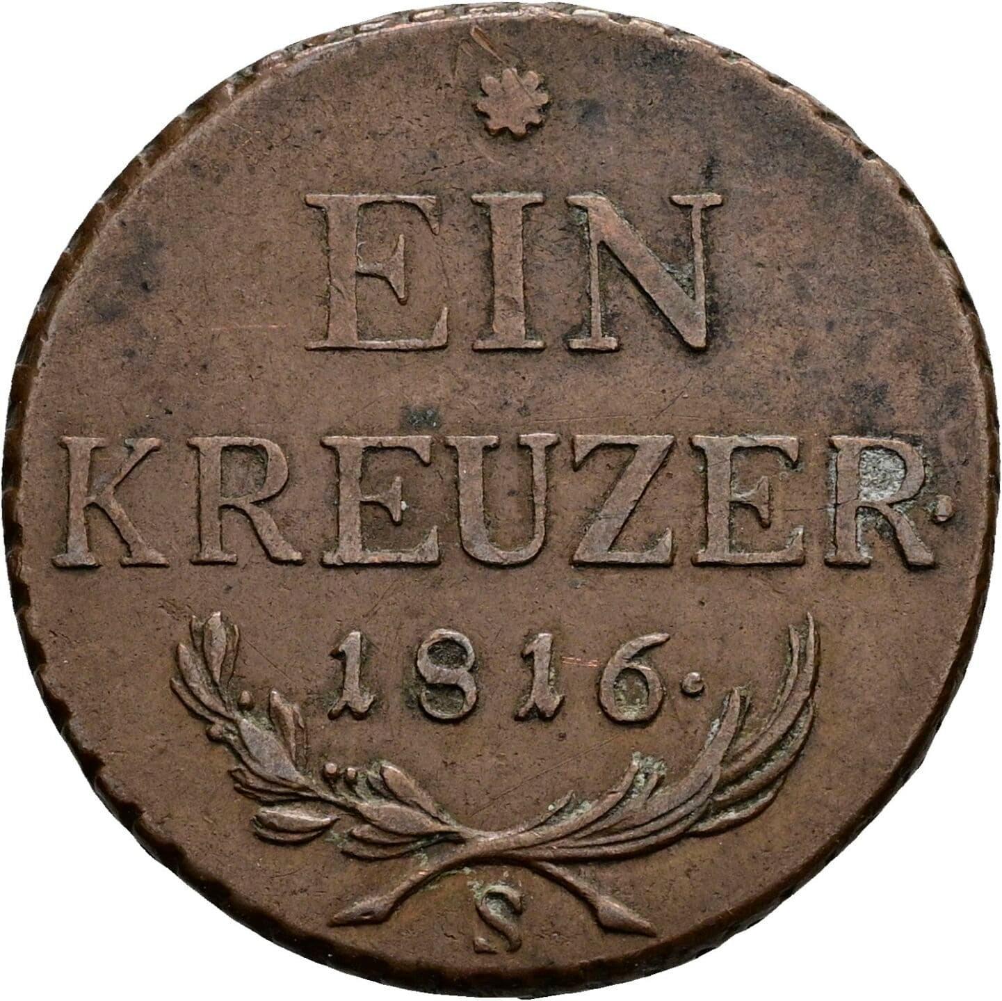 1 Kreuzer