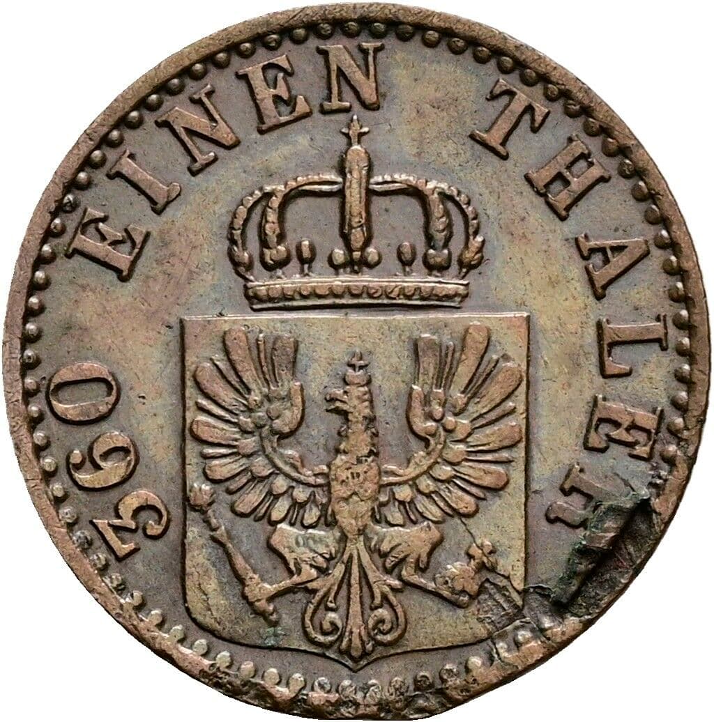 1 Pfennig