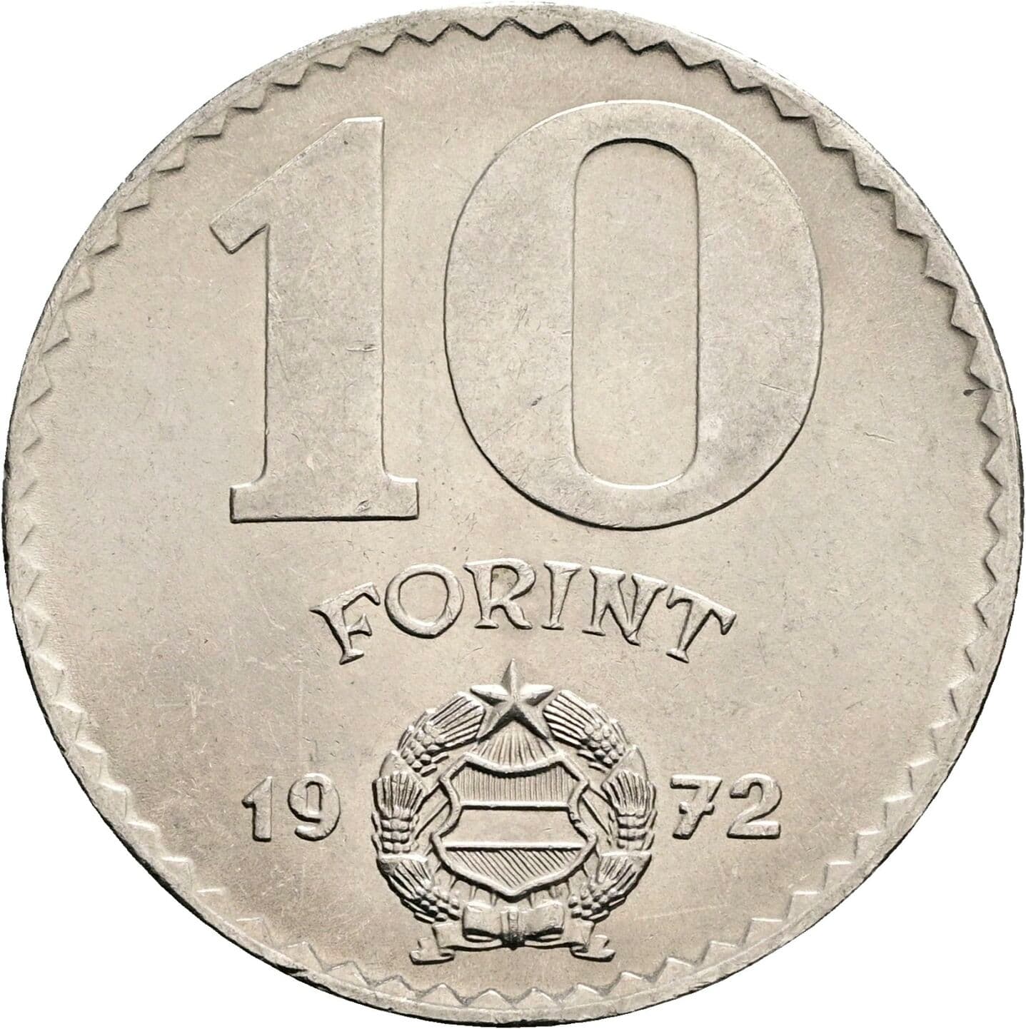 10 Forint