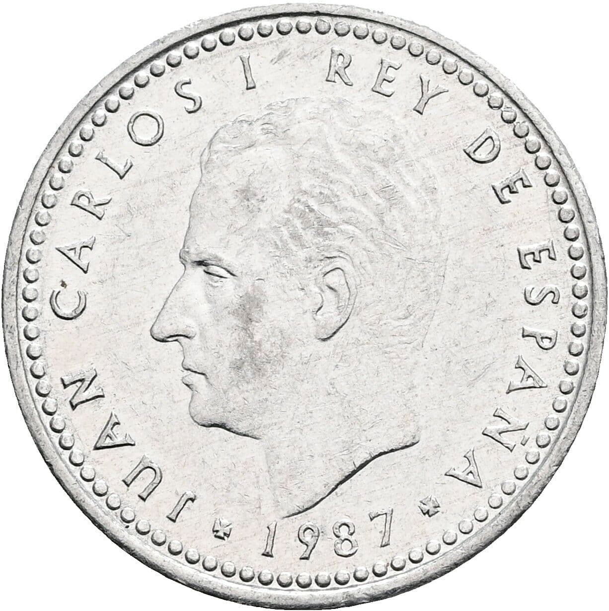 1 Peseta