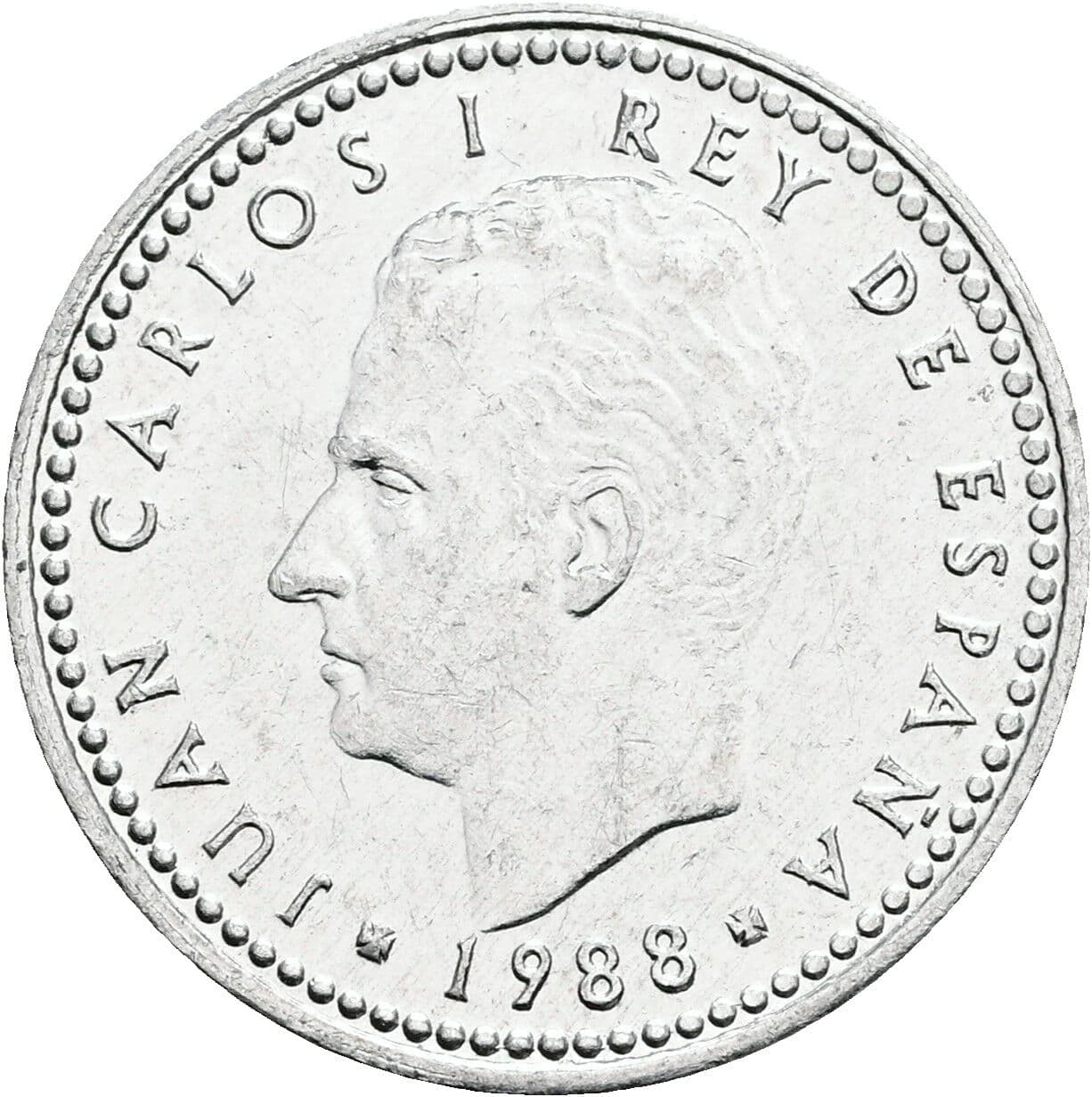 1 Peseta