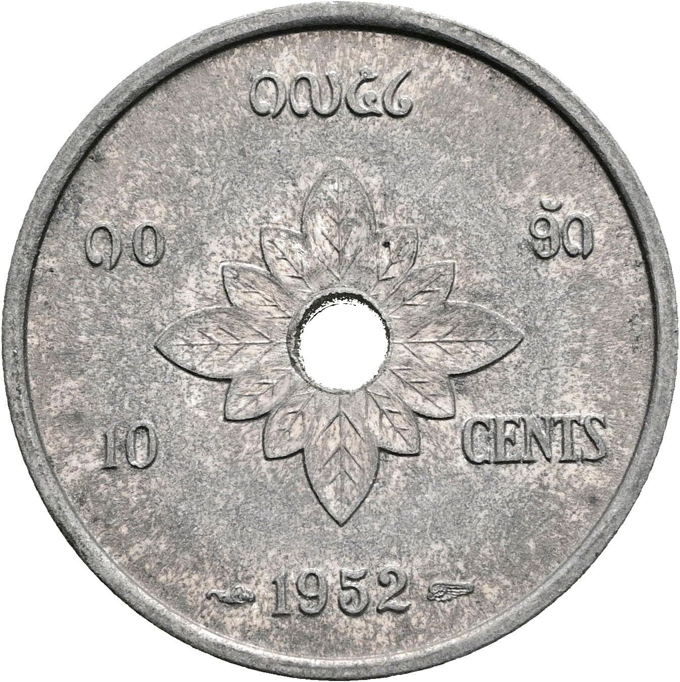 10 Cents