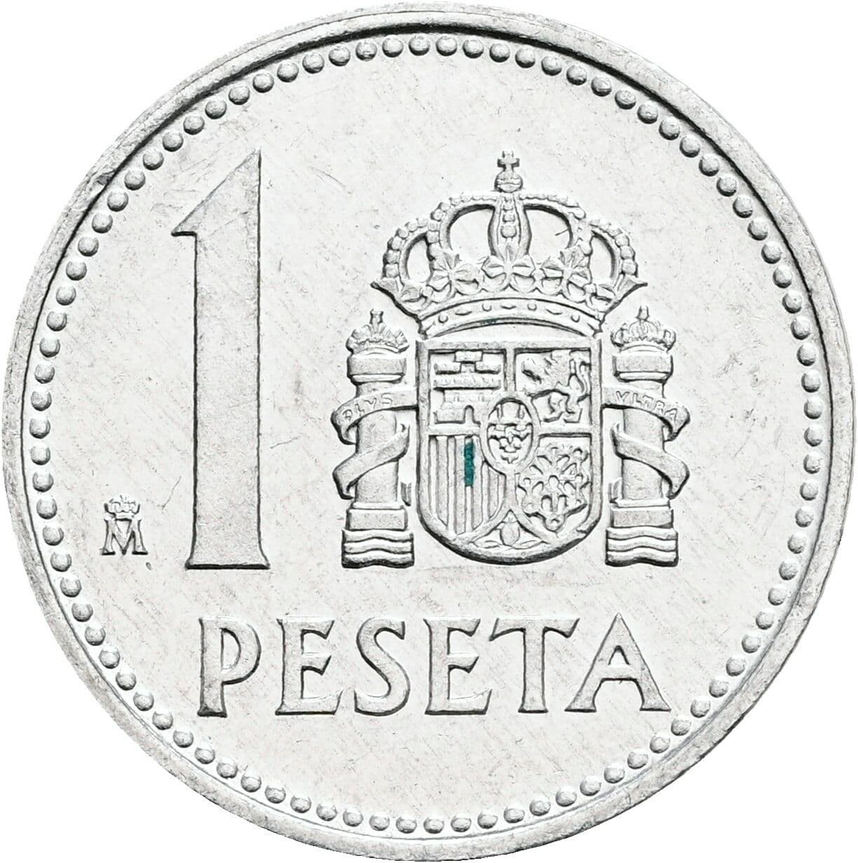 1 Peseta