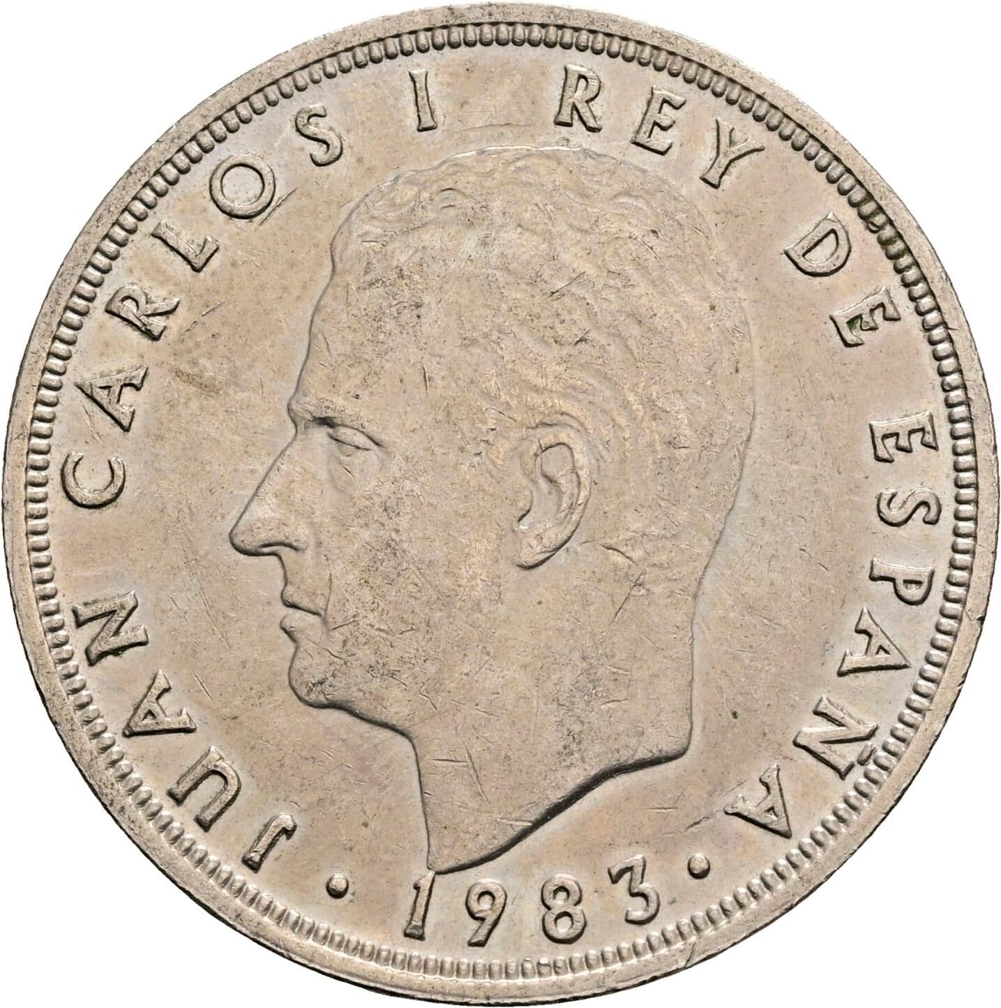 50 Pesetas