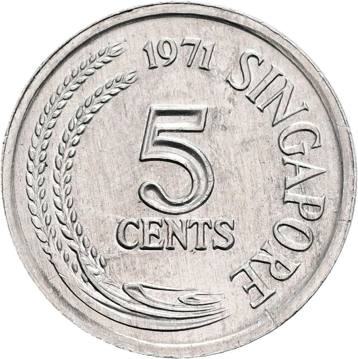 5 Cents