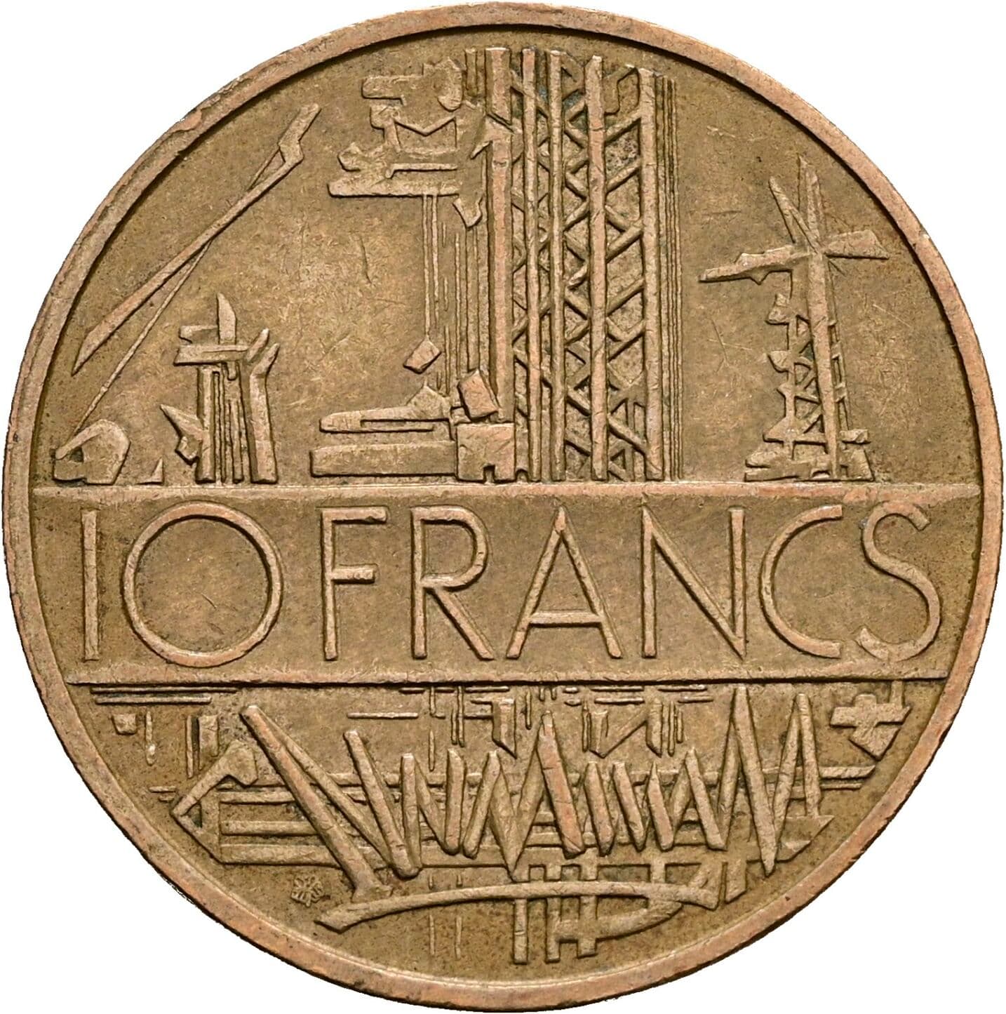 10 Francs