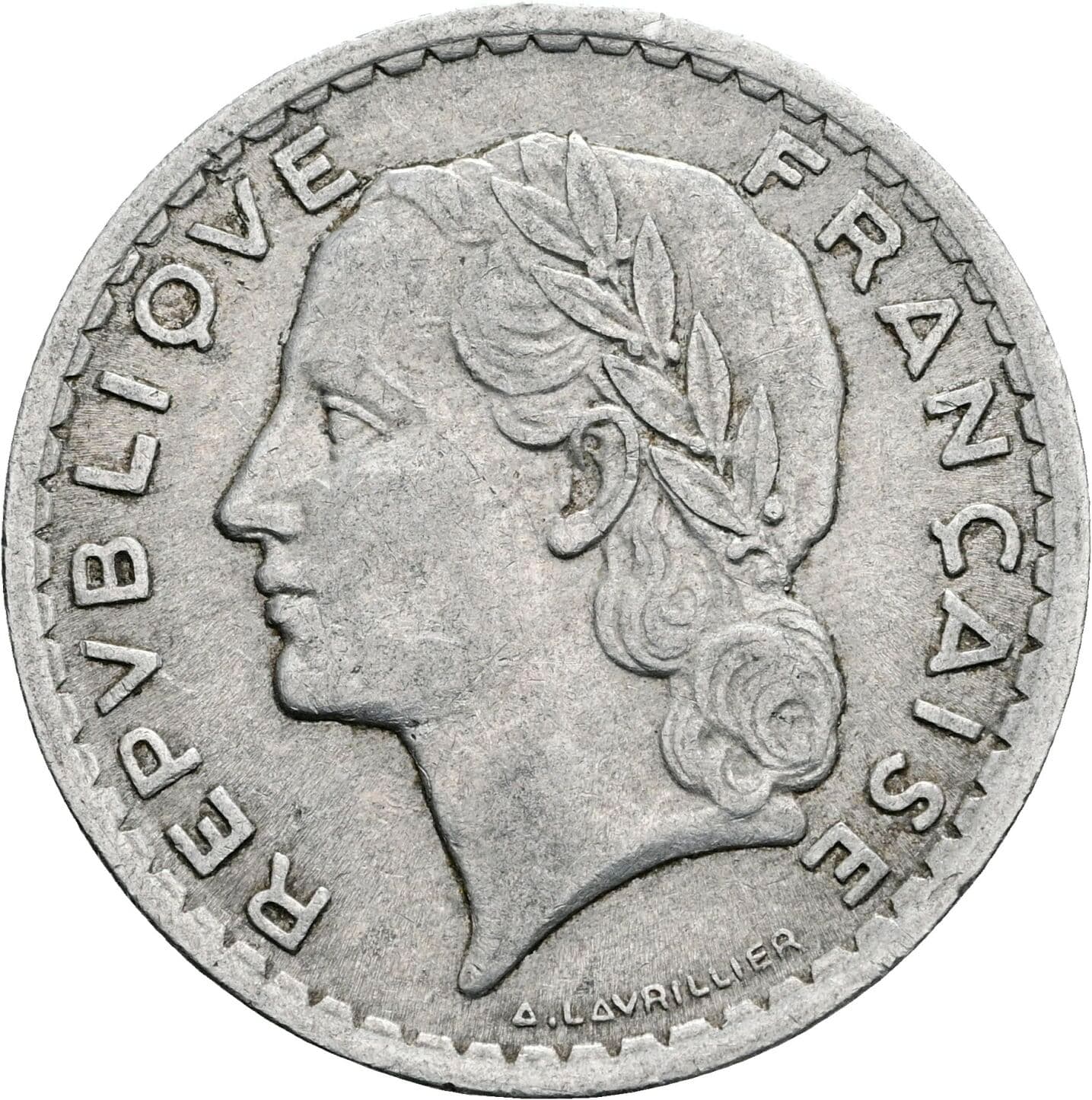 5 Francs