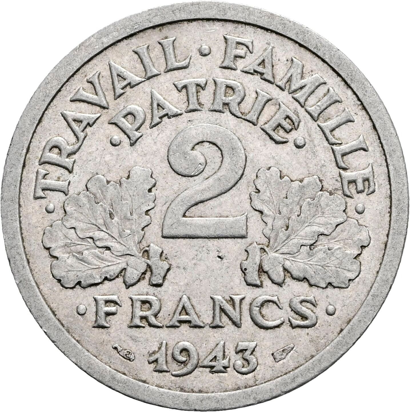 2 Francs