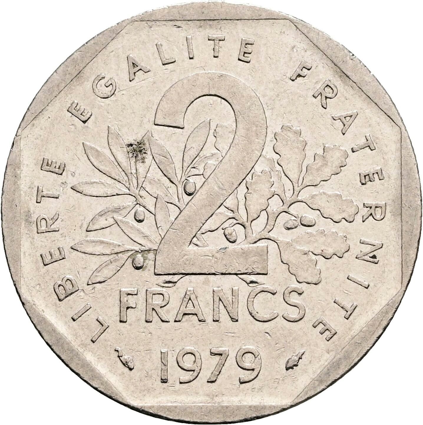 2 Francs