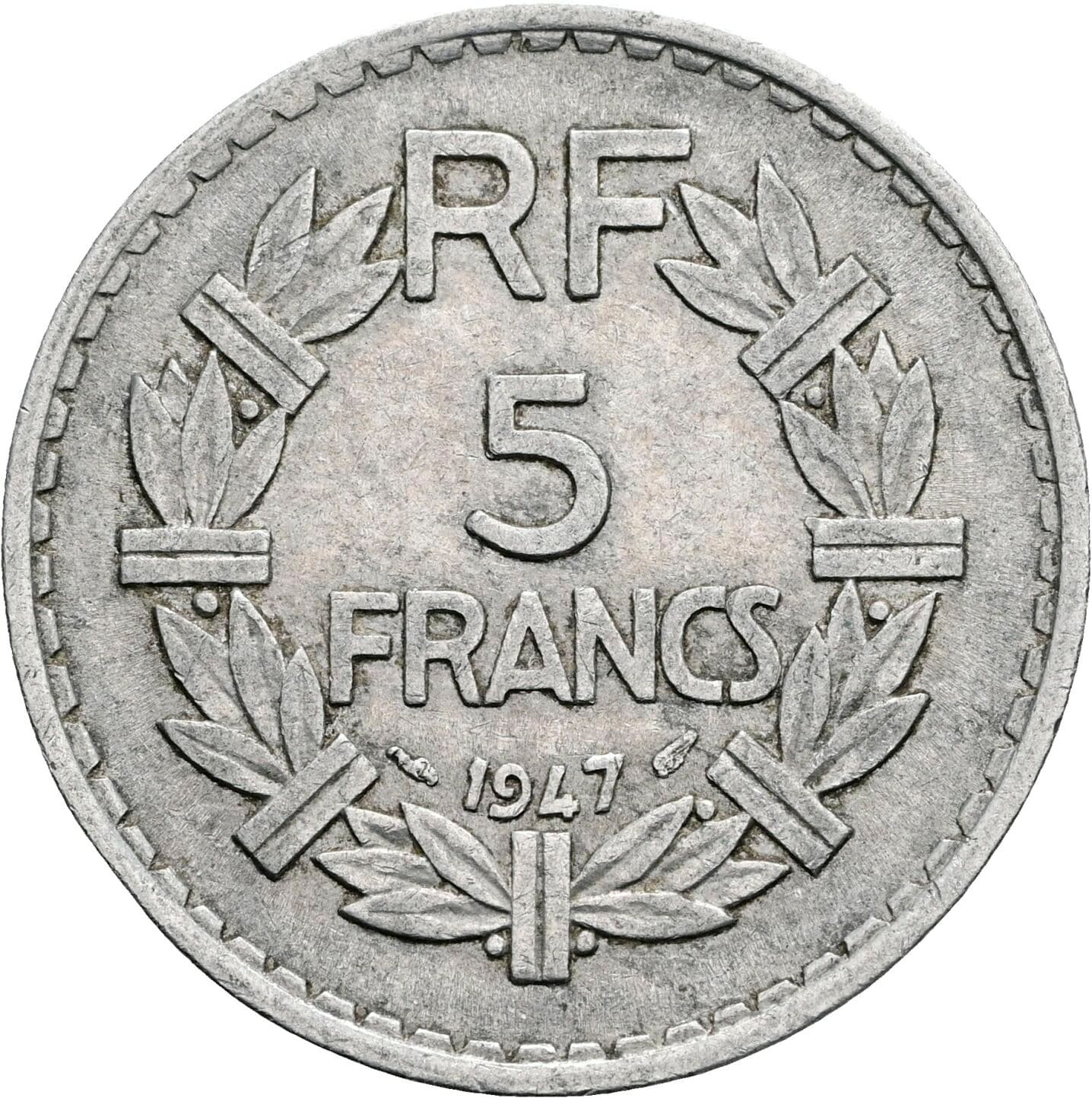 5 Francs