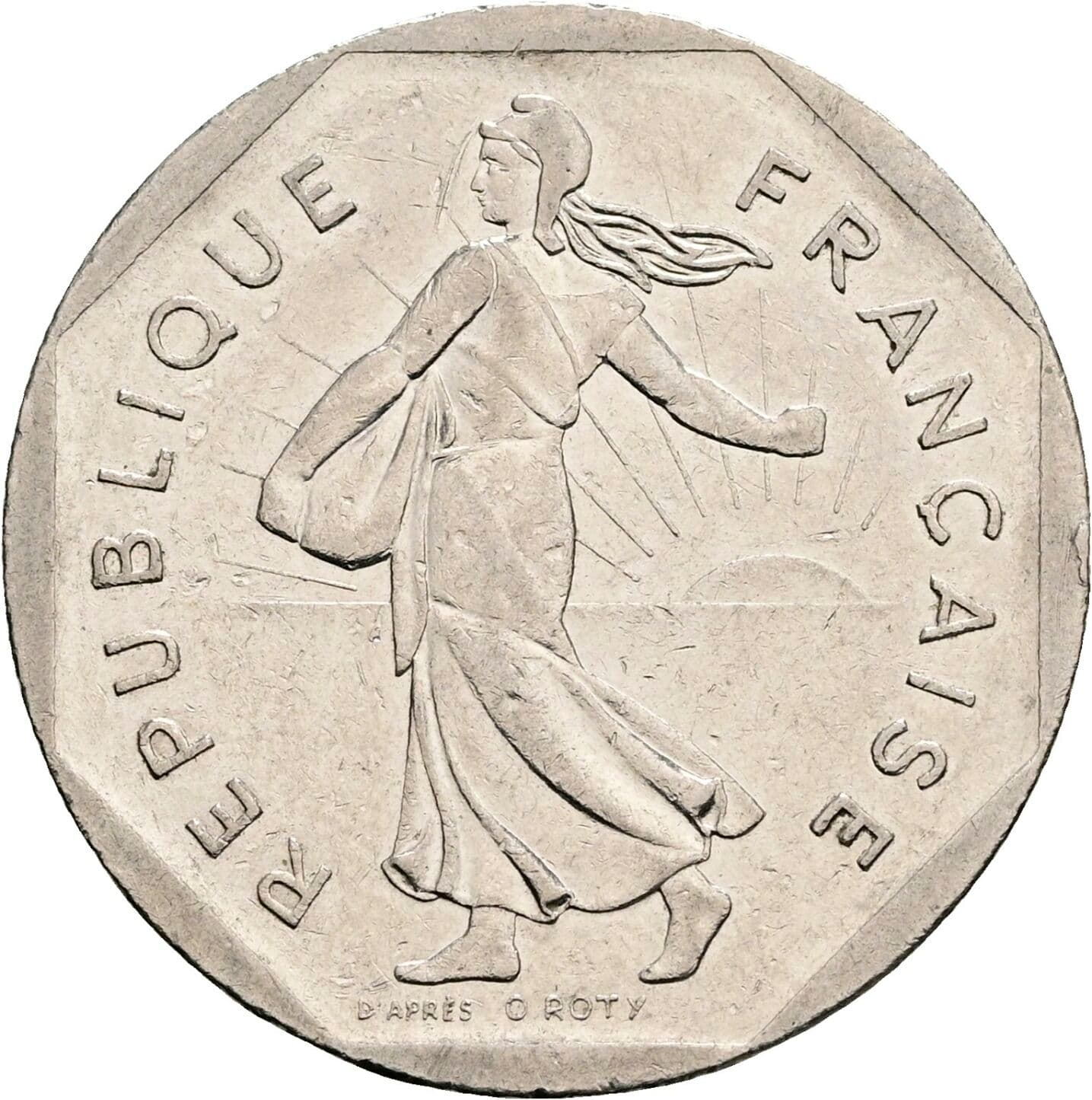 2 Francs