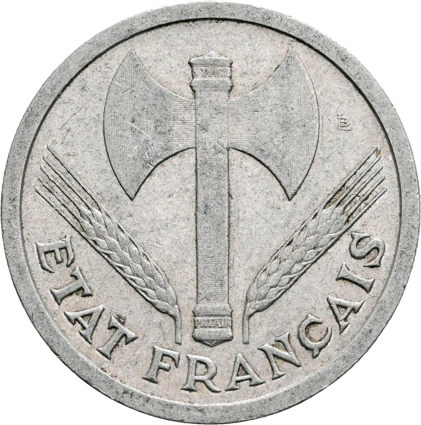 2 Francs