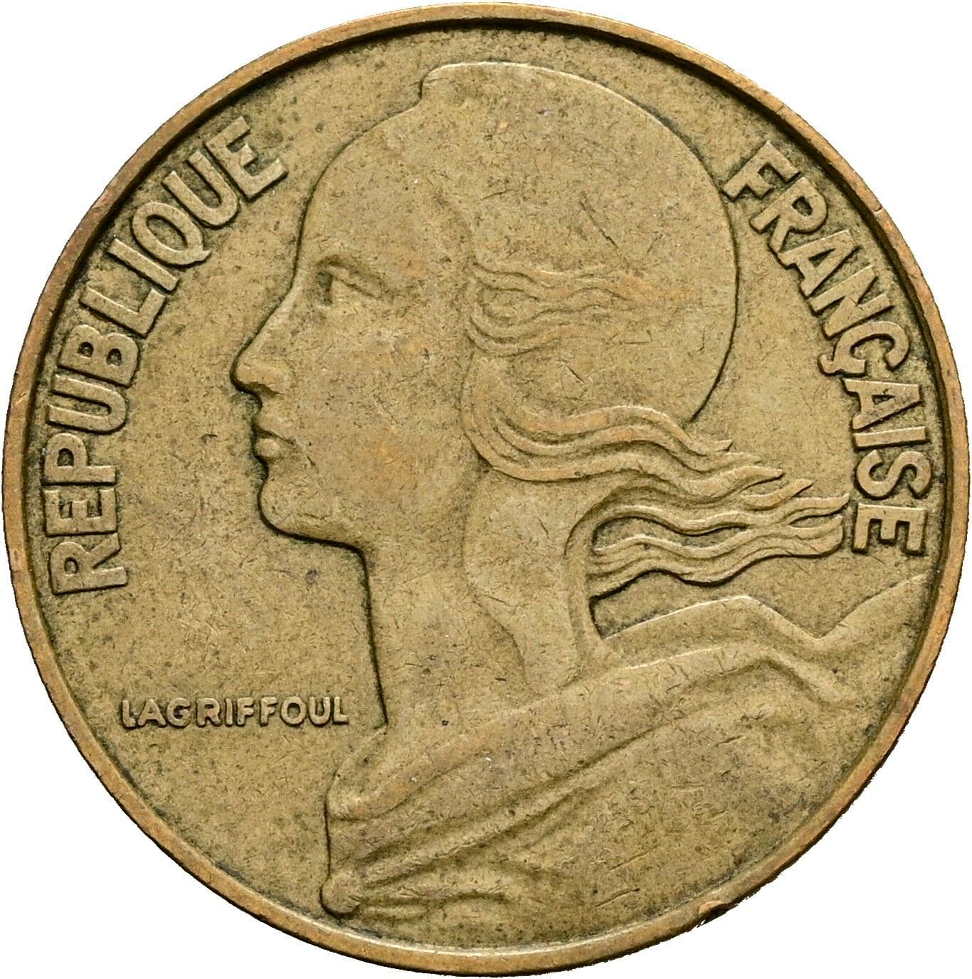 20 Centimes