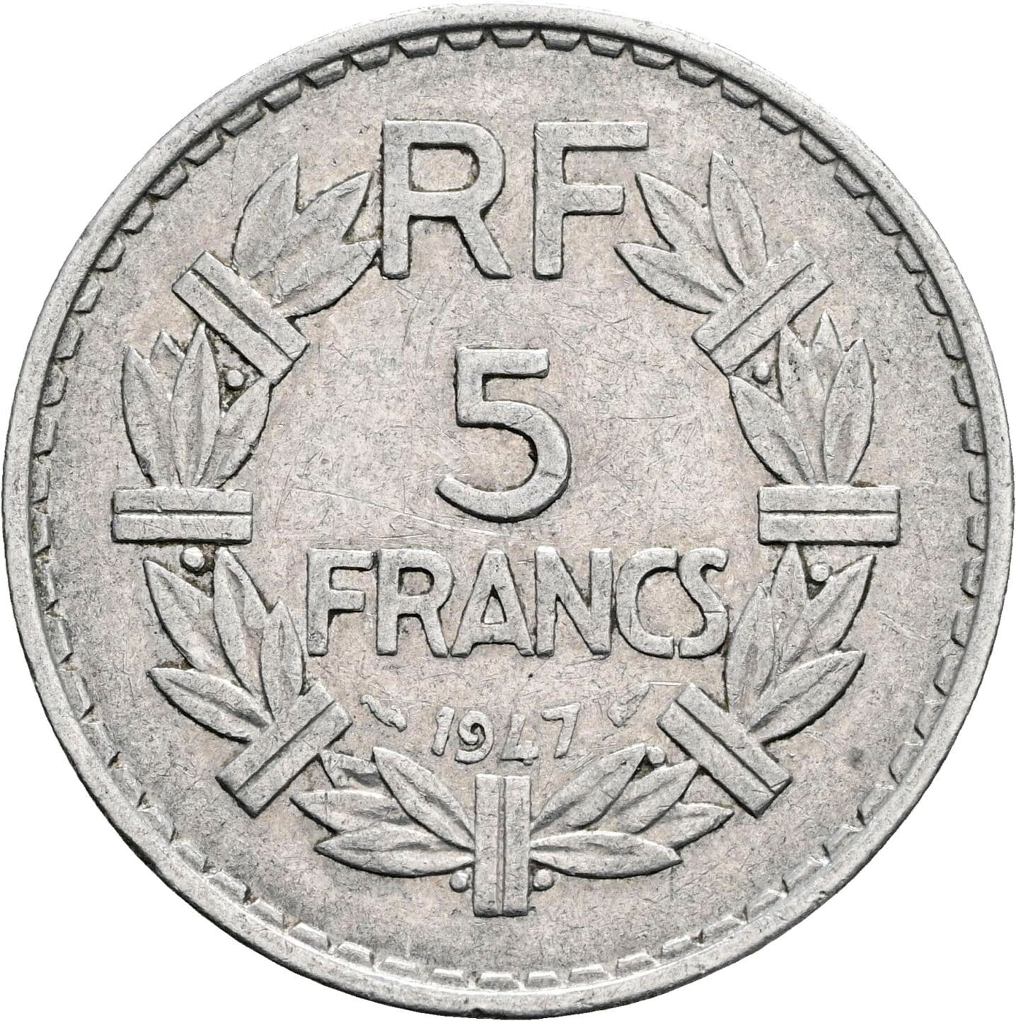 5 Francs