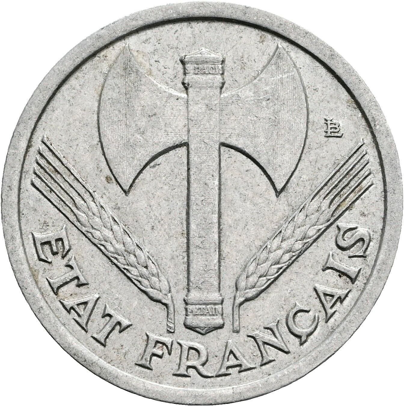 1 Franc