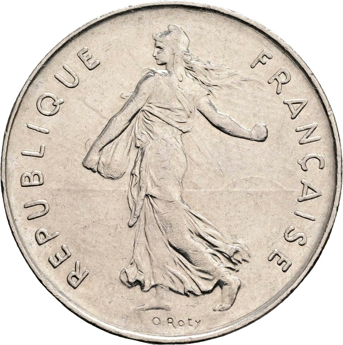 5 Francs