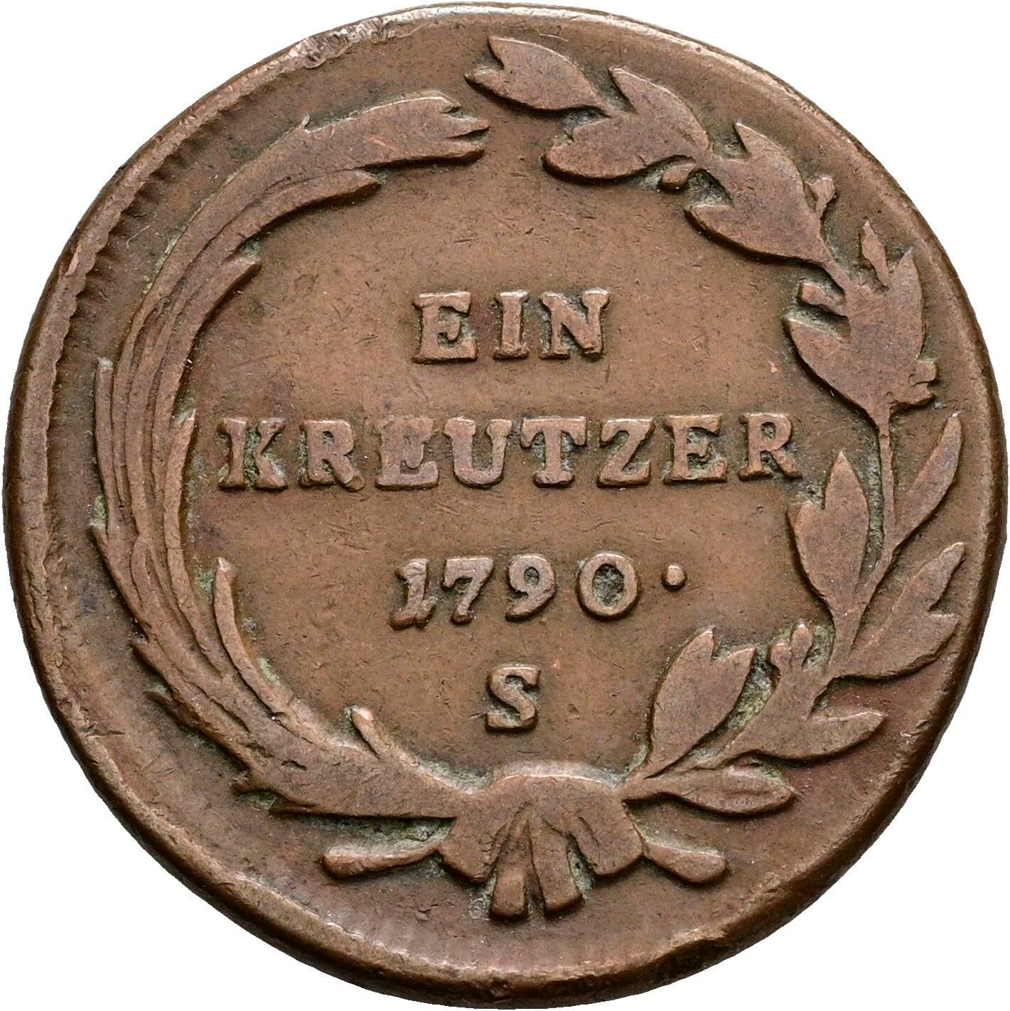 1 Kreuzer
