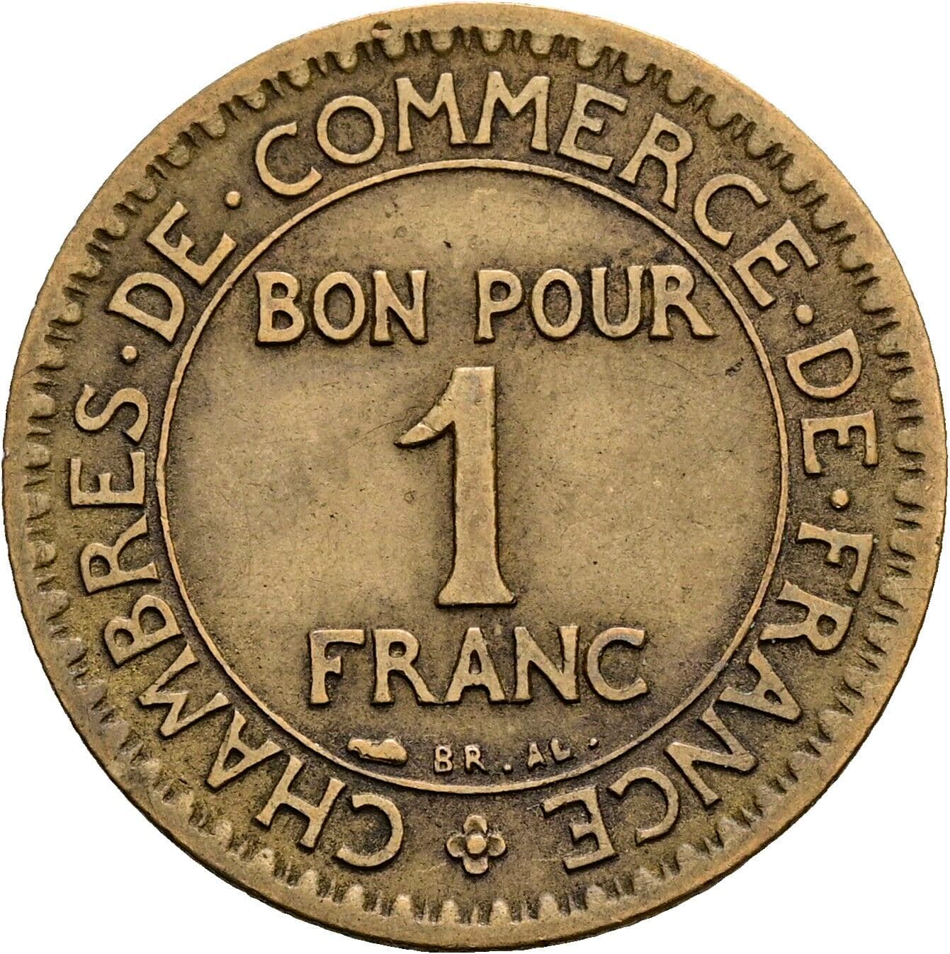 1 Franc